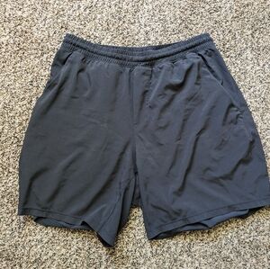 Lululemon Pace Breaker 7" Running Athletic Shorts